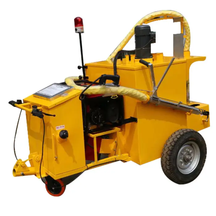 Engine-Powered Asphalt Pothole Repair Road Sealing Machine — image 5
