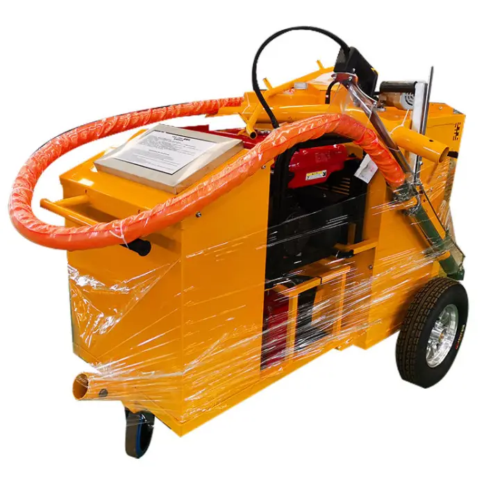 Engine-Powered Asphalt Pothole Repair Road Sealing Machine — image 6