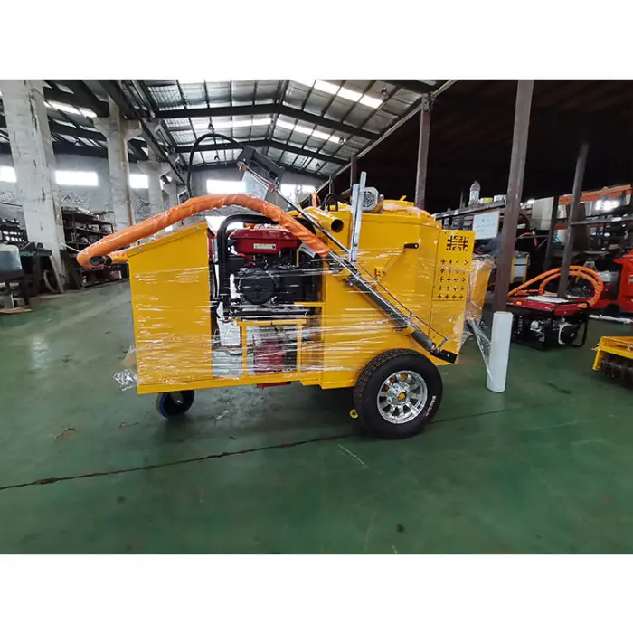 Engine-Powered Asphalt Pothole Repair Road Sealing Machine — image 7