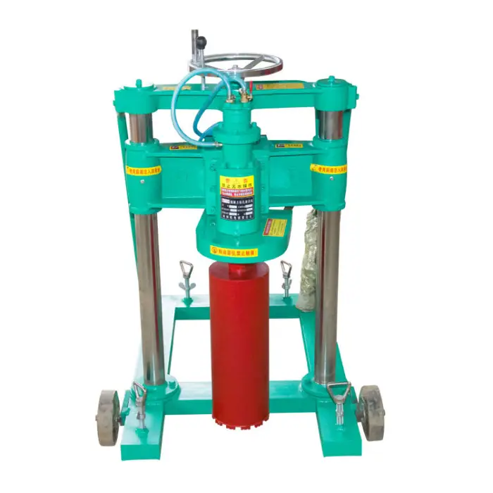 Concrete Cutting Drilling Rig Machin/ Diamond Core Drill — image 4