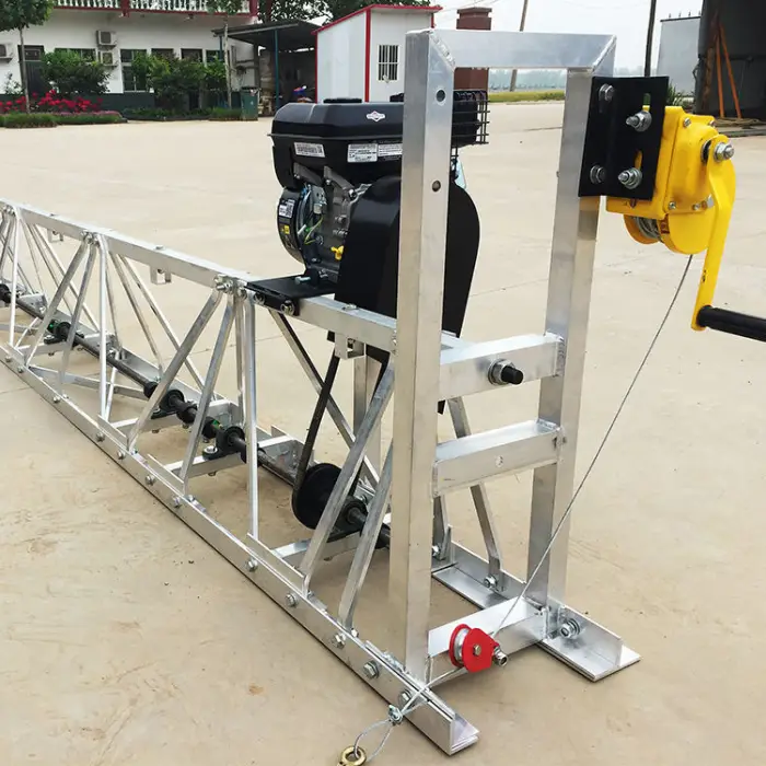 Work Efficiently Concrete Screed Tools for Construction Work — image 4