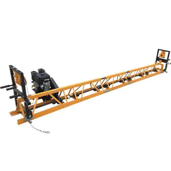 Work Efficiently Concrete Screed Tools for Construction Work — image 5
