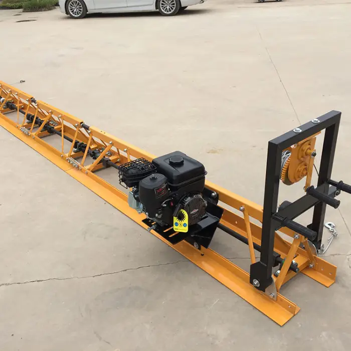 Work Efficiently Concrete Screed Tools for Construction Work — image 6