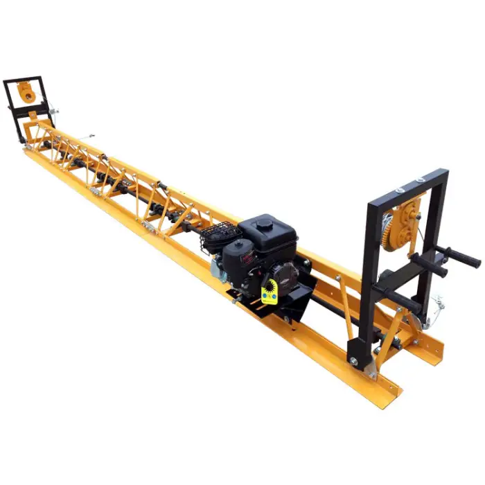 Work Efficiently Concrete Screed Tools for Construction Work — image 7