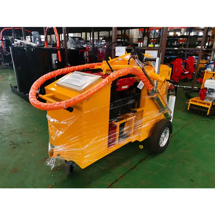 100L Hot Melt Concrete Road Crack Asphalt Joint Sealing Machine — image 3