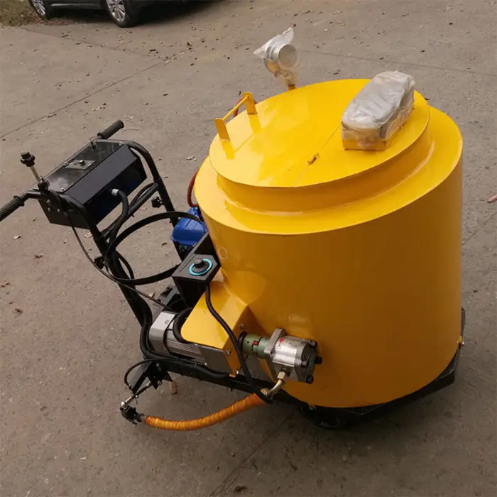 100L Hot Melt Concrete Road Crack Asphalt Joint Sealing Machine — image 4
