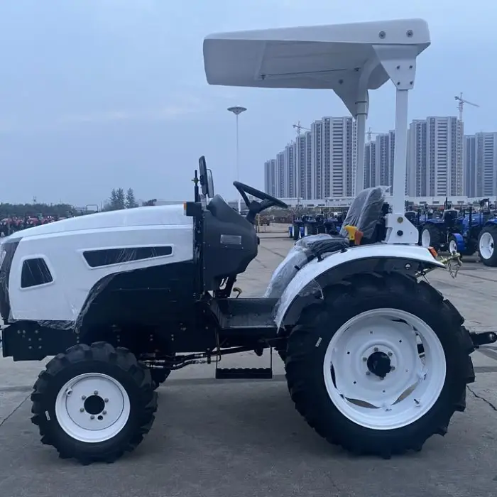 25HP New Energy Electric Tractor for in Garden — image 3