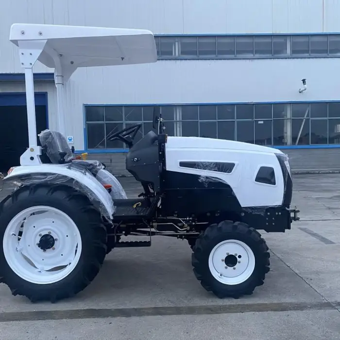 25HP New Energy Electric Tractor for in Garden — image 4