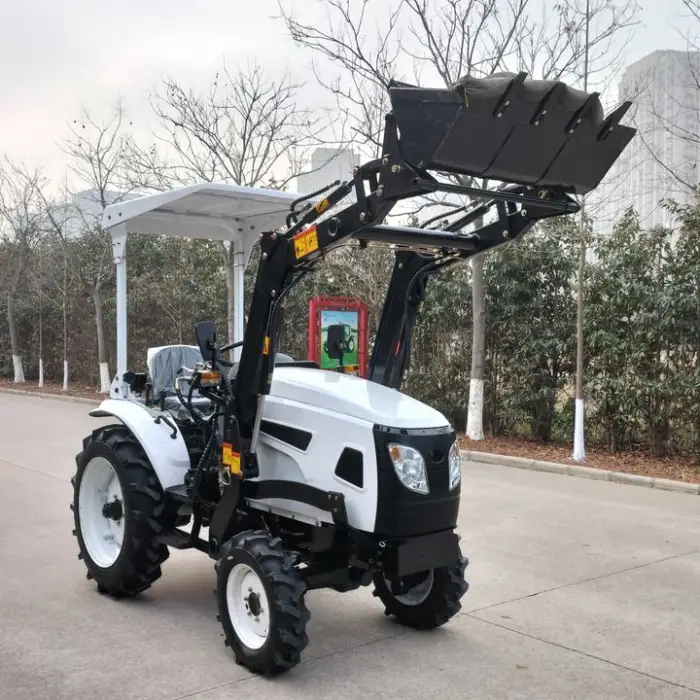 25HP New Energy Electric Tractor for in Garden — image 5