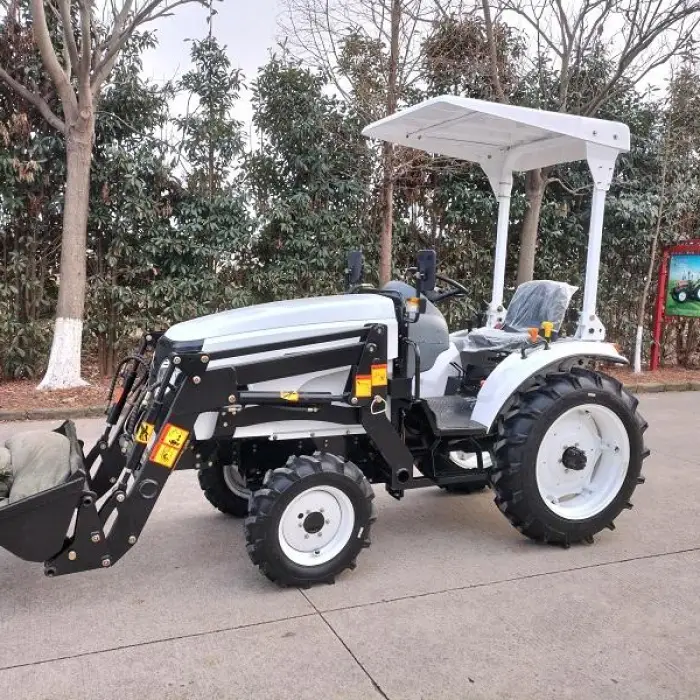 25HP New Energy Electric Tractor for in Garden — image 6