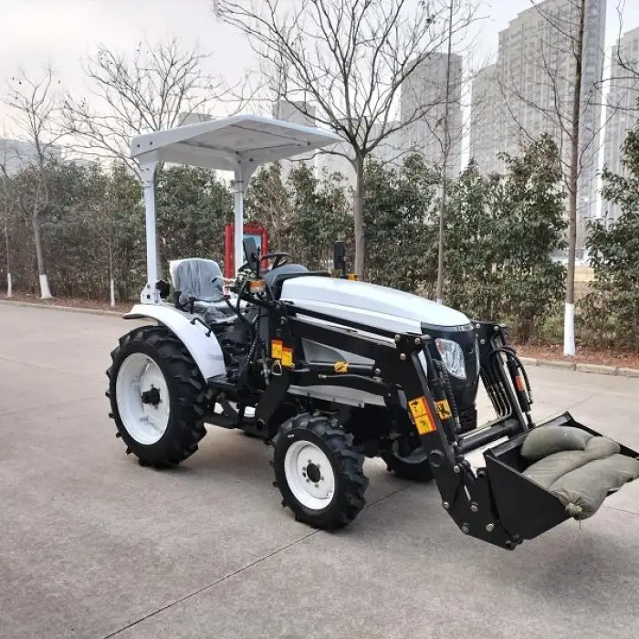 25HP New Energy Electric Tractor for in Garden — image 7