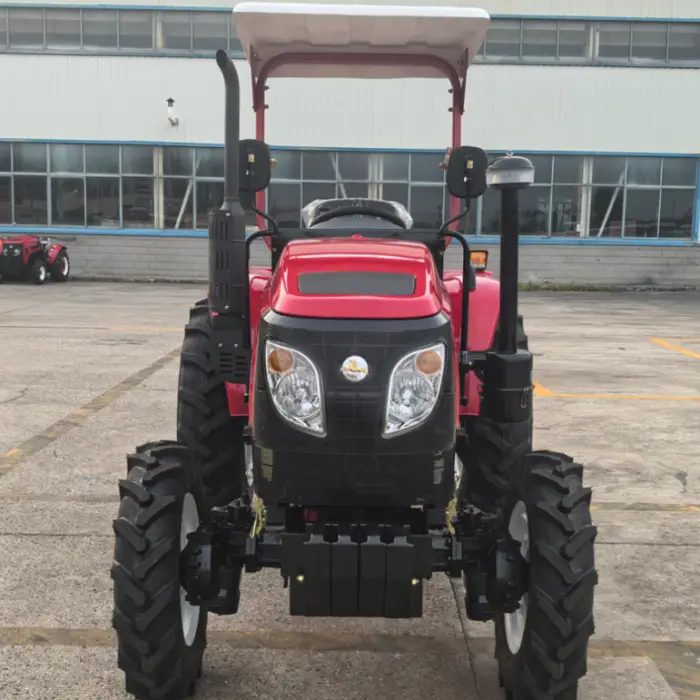 Farm tractor power 40HP factory direct sale all new tractor. — image 2