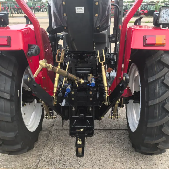 Farm tractor power 40HP factory direct sale all new tractor. — image 3