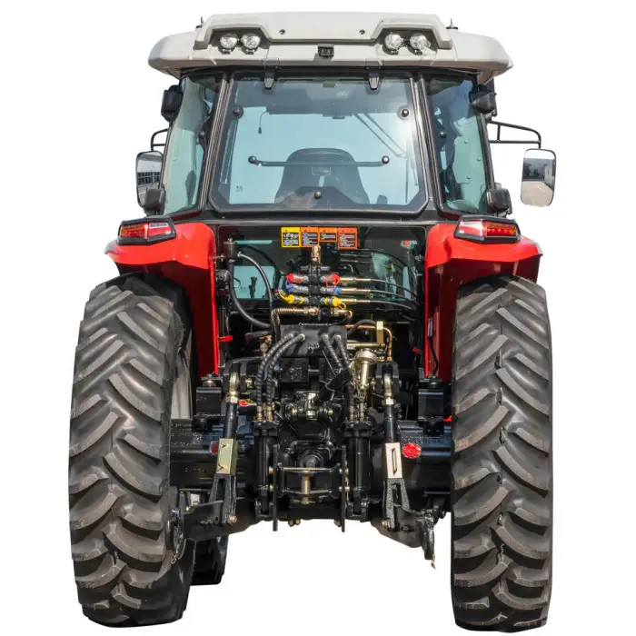 160HP 180HP 200HP JINMA Tractor with air Conditioner Cab Factory Price — image 5