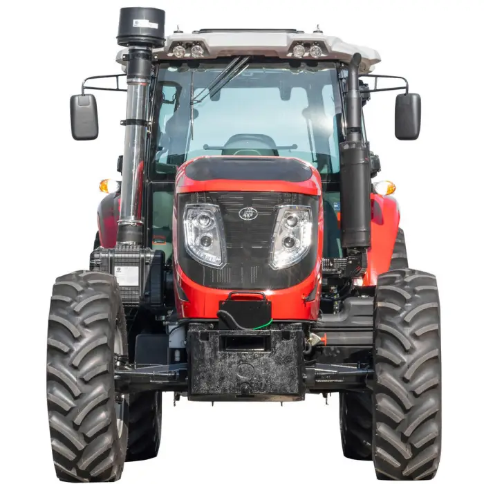 JINMA 180HP 200HP Farm Tractor with air Conditioner Cab — image 7