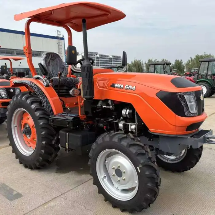40-60HP FARM JINMA YC SERIES TRACTOR — image 2