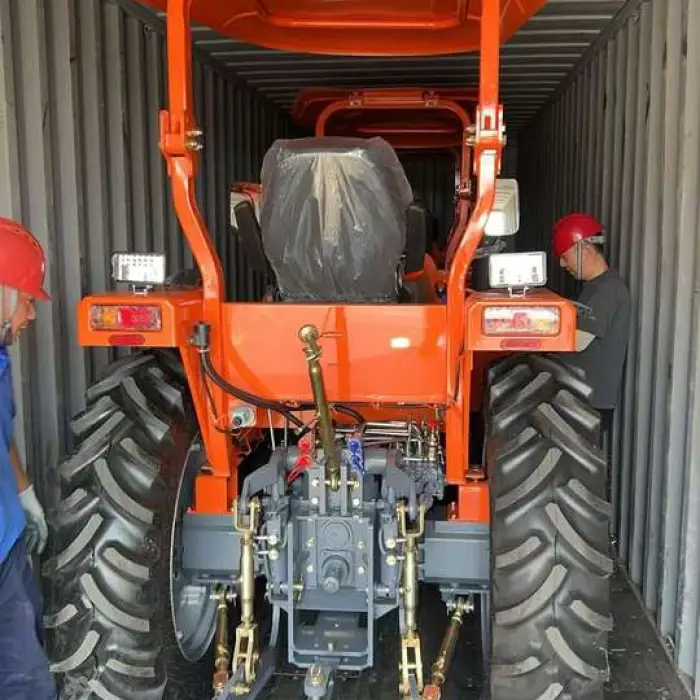40-60HP FARM JINMA YC SERIES TRACTOR — image 5
