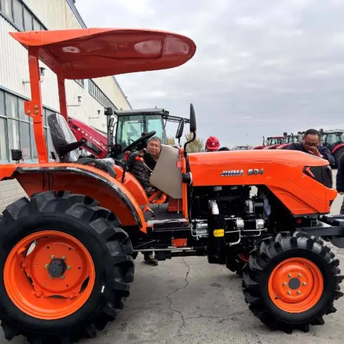 40-60HP FARM JINMA YC SERIES TRACTOR — image 6