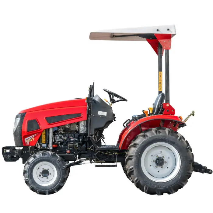 JINMA254HST TRACTOR — image 2