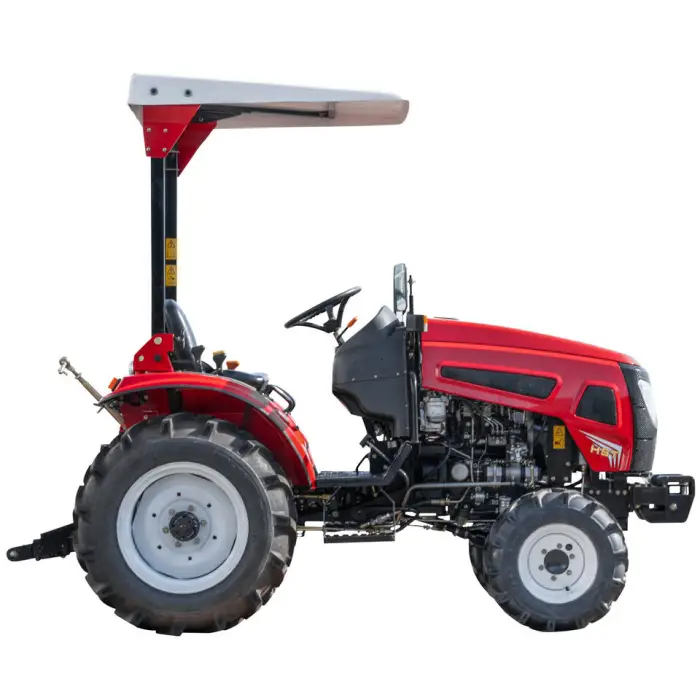 JINMA254HST TRACTOR — image 3