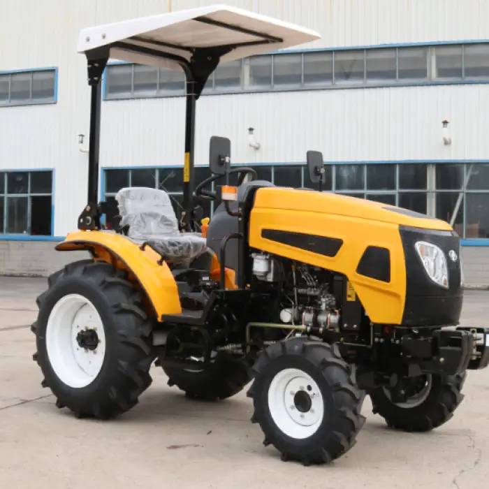 JINMA254HST TRACTOR — image 4