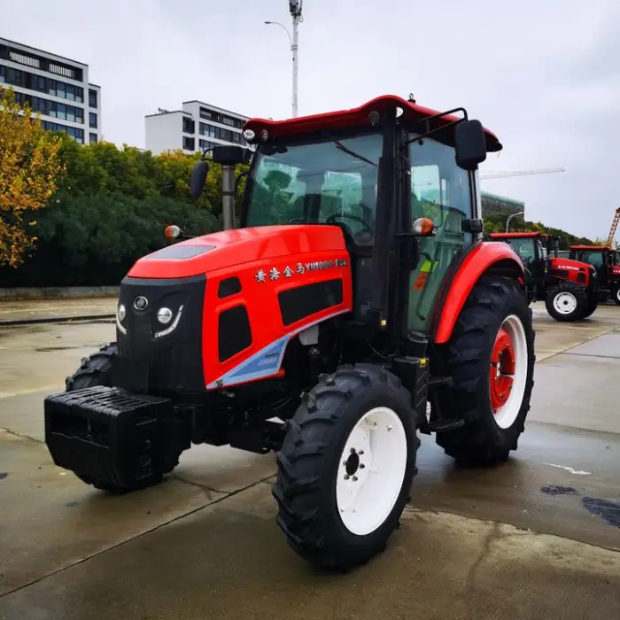 JINMA 1004 FARM TRACTOR — image 2