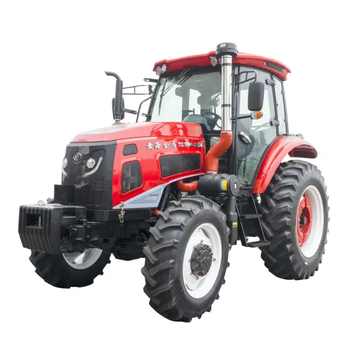 JINMA 1004 FARM TRACTOR — image 3