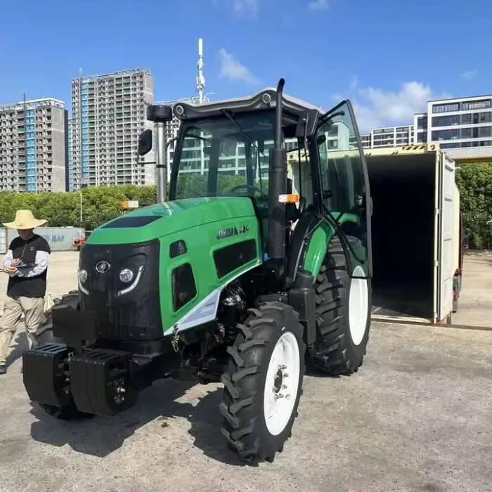 JINMA 1004 FARM TRACTOR — image 4