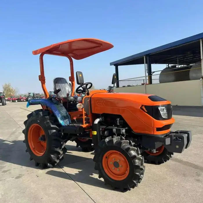 JINMA 504 FARM TRACTOR — image 2