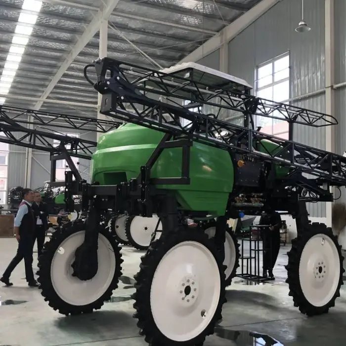 Four Wheel Agricultural Sprayer for Farm and Orchard Use for Efficient Crop Spraying — image 2