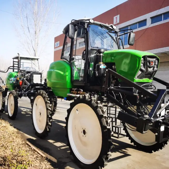 Self-walking Sprayer, Tabcco, Cotton, Soybean Sprayer — image 2