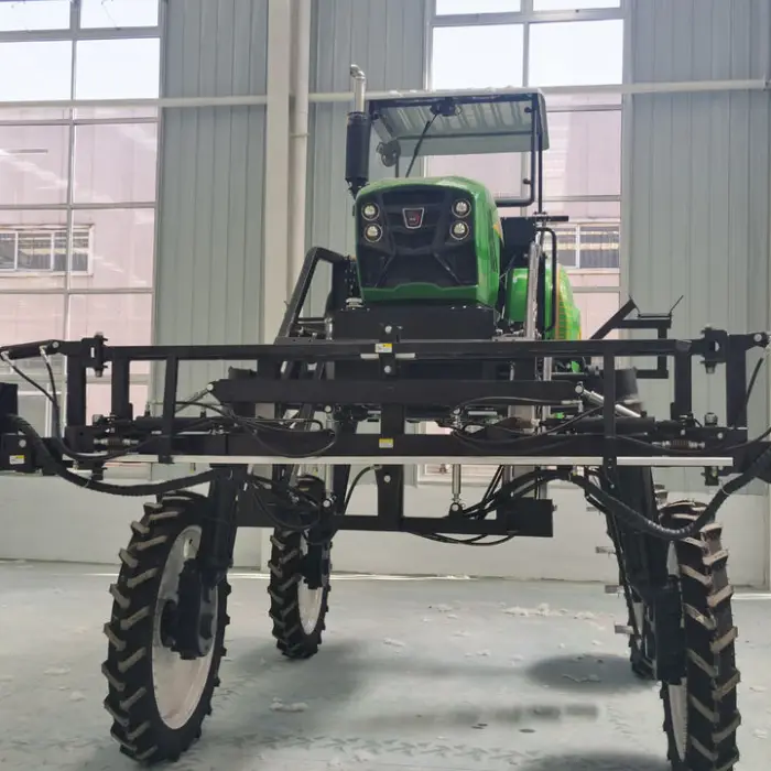 Self-walking Sprayer, Tabcco, Cotton, Soybean Sprayer — image 3