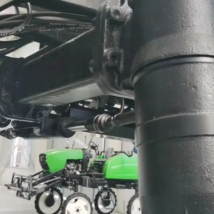 Self-walking Sprayer, Tabcco, Cotton, Soybean Sprayer — image 5