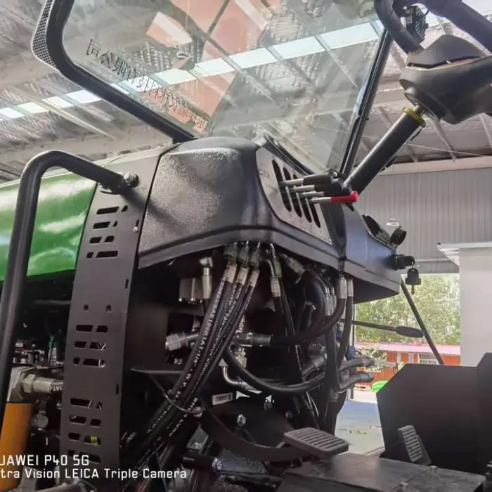 High Efficiency 700L 1300L 2000L Volume JINMA Self-propelled Sprayer with Best Factory Price — image 4