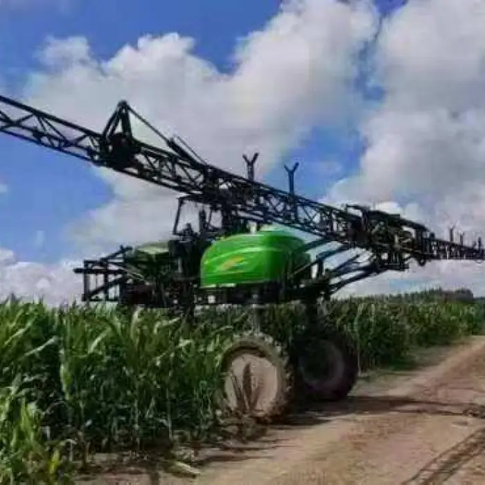 High Efficiency 700L 1300L 2000L Volume JINMA Self-propelled Sprayer with Best Factory Price — image 5