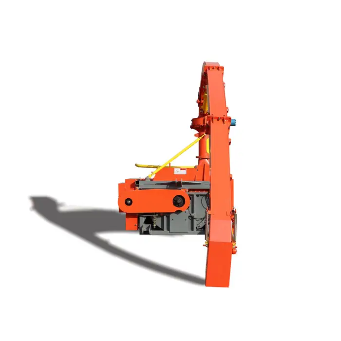 Forage Silage Harvester for Sale Grain Combine Harvest Machine with Best Quality Corn Harvester for Silage — image 5