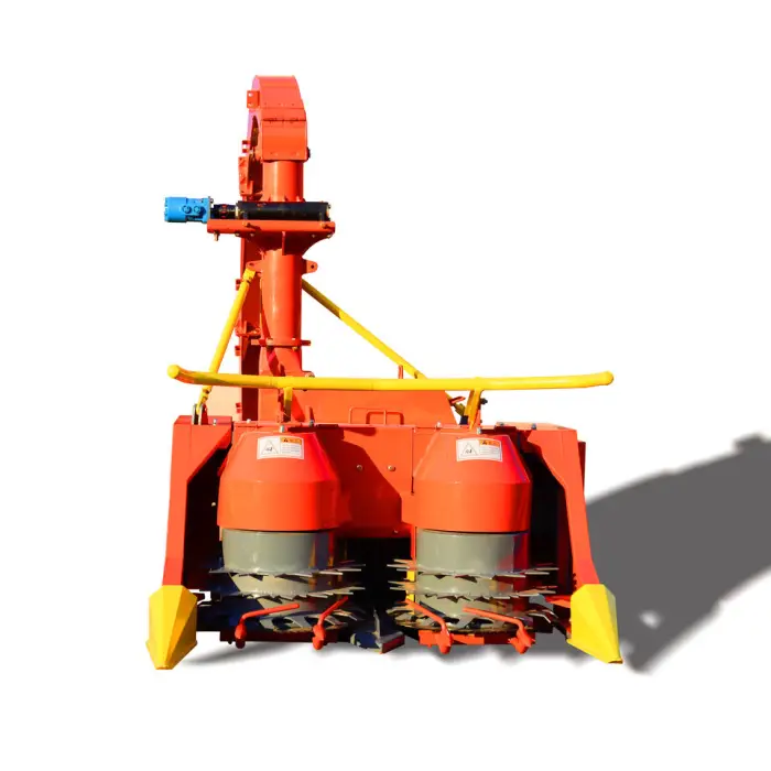 Forage Silage Harvester for Sale Grain Combine Harvest Machine with Best Quality Corn Harvester for Silage — image 7