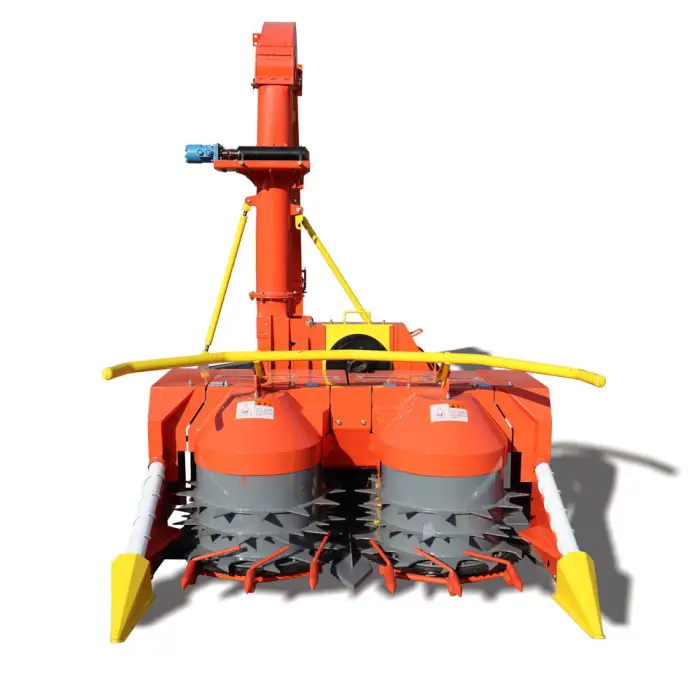 Transmission Shaft Combine Silage Harvester and Forage Silage Harvester Machine Blade — image 3
