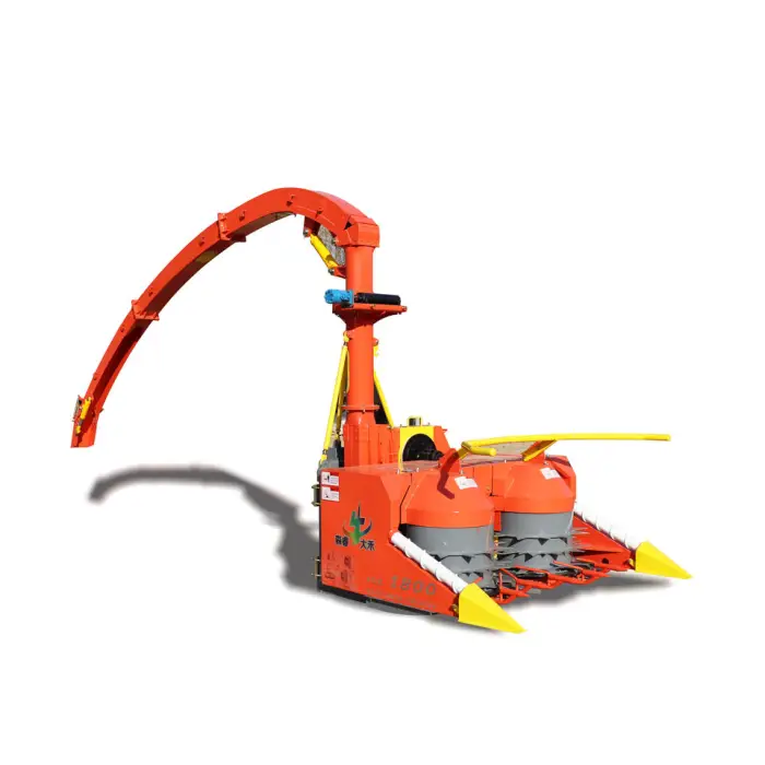 Transmission Shaft Combine Silage Harvester and Forage Silage Harvester Machine Blade — image 4