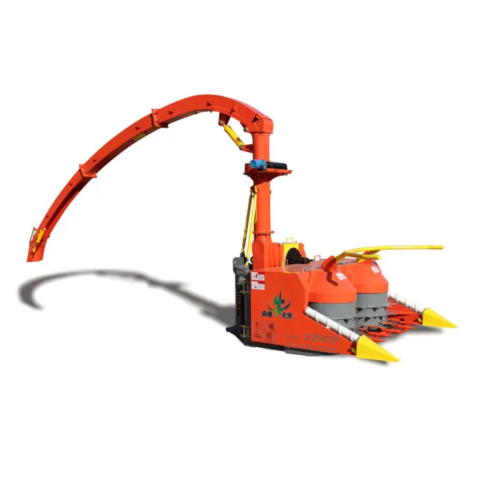 Transmission Shaft Combine Silage Harvester and Forage Silage Harvester Machine Blade — image 5