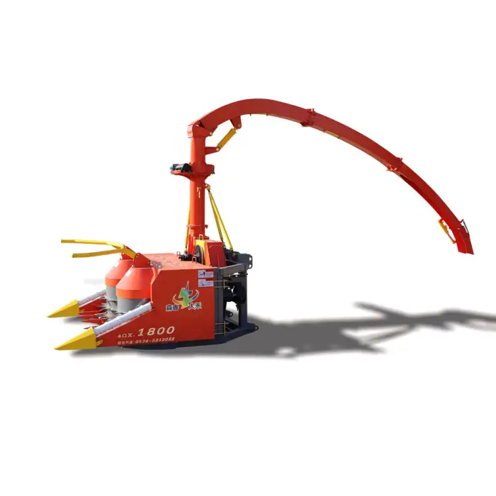 Transmission Shaft Combine Silage Harvester and Forage Silage Harvester Machine Blade — image 6