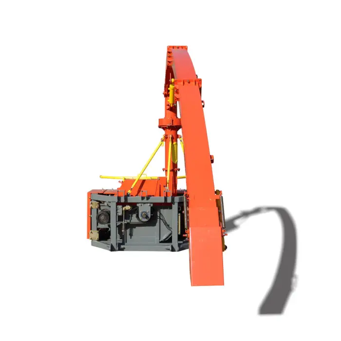 Transmission Shaft Combine Silage Harvester and Forage Silage Harvester Machine Blade — image 7