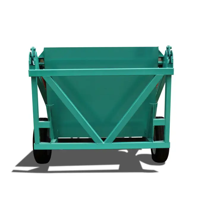 High Quality Agricultural Tractor Pulled Stone Picker Hydraulic Stone Picker — image 4