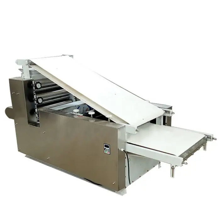 Automatic Arabic Pita Bread Production Line Packaging 6000 Full 60 Arabic Bread Production Line — image 4
