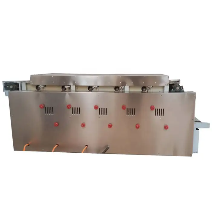 Automatic Arabic Pita Bread Production Line Packaging 6000 Full 60 Arabic Bread Production Line — image 5