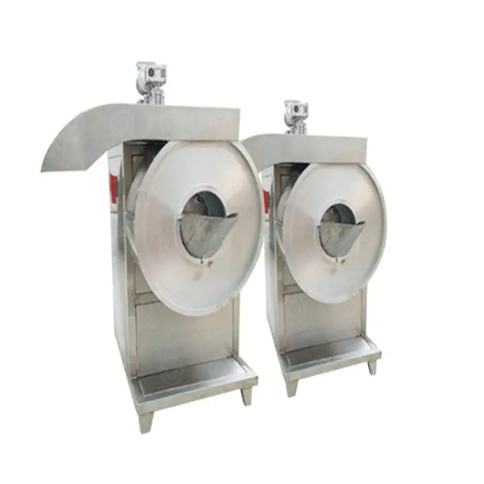 MI QDMECH Brand New Mini French Fries Production Line Competitive Price French Fries and Potato Chips Production Line — image 6