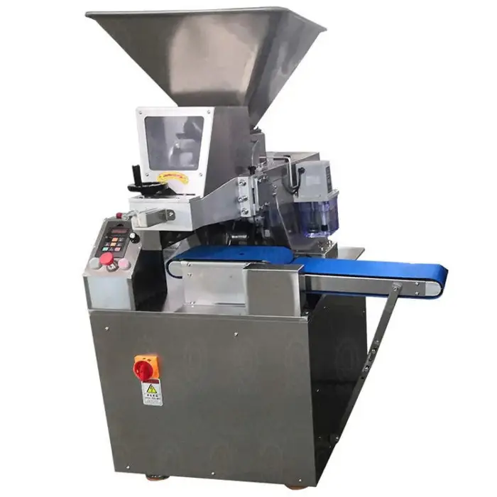 MI QDMECH China Supplier Bread Toast Forming Machine baguette Moulder New Design Gluten Free Bread Toast Machine — image 2