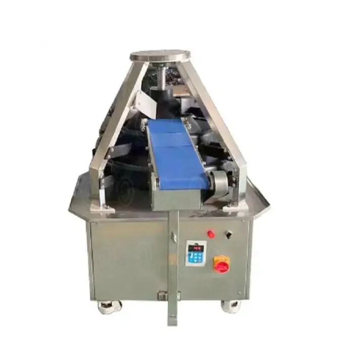 MI QDMECH China Supplier Bread Toast Forming Machine baguette Moulder New Design Gluten Free Bread Toast Machine — image 4