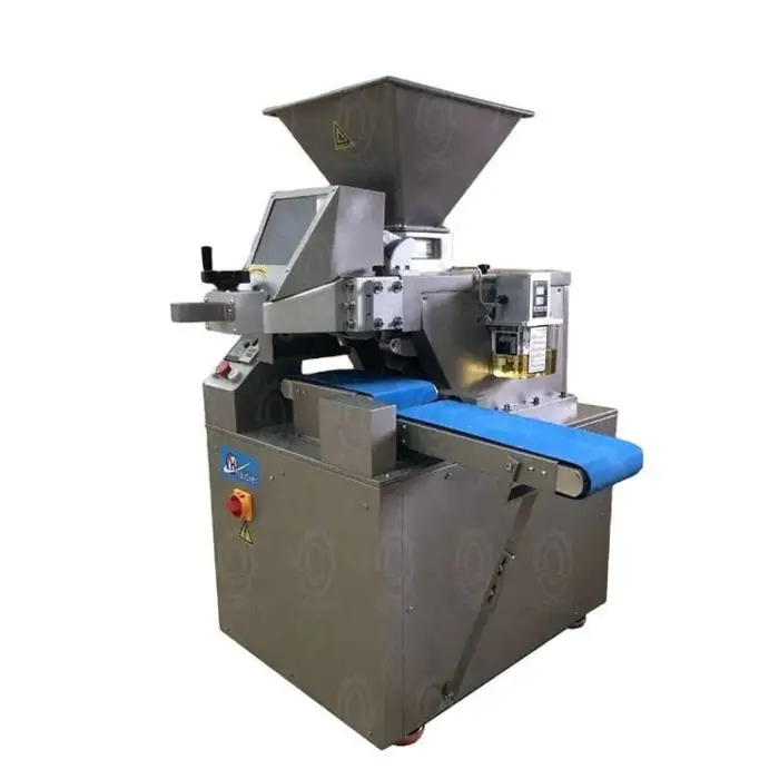 MI QDMECH China Supplier Bread Toast Forming Machine baguette Moulder New Design Gluten Free Bread Toast Machine — image 6