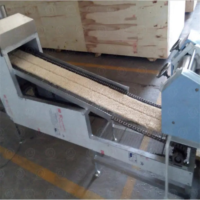 MI QDMECH High Quality Instant Noodles Making Machine Production Line High Capacity Instant Noodle Making Machine — image 4